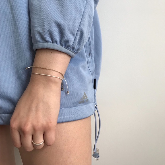 Thrifted adidas zip up. MAKE ME AN OFFER - Picture 6 of 6